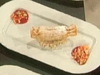 Reis Trautmannsdorf im Knuspermantel - Rezept