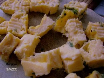 Eierstich als Suppeneinlage - Rezept