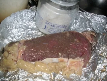 Rezept: Farmersteak Bild Nr. 2 Farmersteak - Rezept - Bild Nr. 2