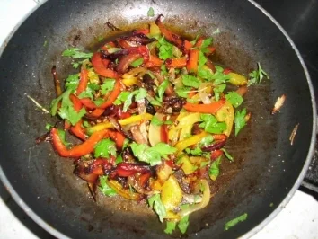 Rezept: Farmersteak Bild Nr. 3 Farmersteak - Rezept - Bild Nr. 3