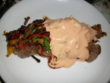 Rezept: Farmersteak Bild Nr. 4 Farmersteak - Rezept - Bild Nr. 4