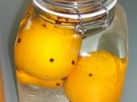 Rezept: Orangenlikör Orangenlikör - Rezept