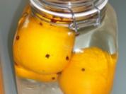 Orangenlikör - Rezept
