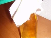 Rezept: Orangenlikör Bild Nr. 2 Orangenlikör - Rezept - Bild Nr. 2