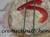 Rezept: Thunfisch- Meerrettich- Brötchen Bild Nr. 2 Thunfisch- Meerrettich- Brötchen - Rezept - Bild Nr. 2