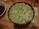 Kartoffelquiche - Rezept