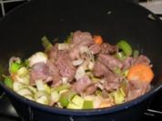 Boeff en daube provencale - Rezept