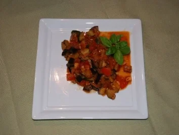 Ratatouille provencal - Rezept