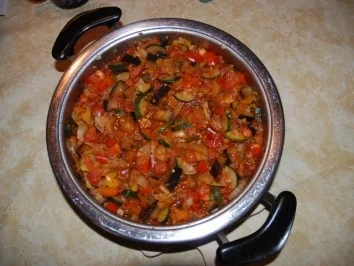 Ratatouille provencal - Rezept - Bild Nr. 2