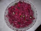 Rote Beete Salat - Rezept