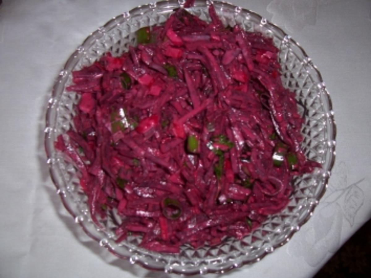Rote Beete Salat Rezepte
