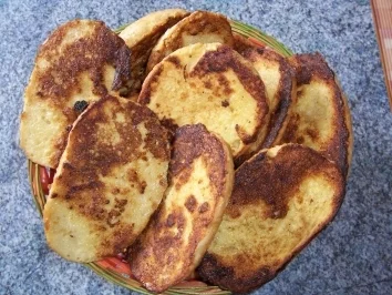 Eierbrötchen - Rezept