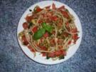 Vollkornnudelsalat - Rezept