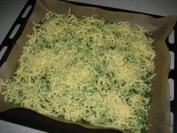 Rezept: Spinat - Lachs - Rolle Bild Nr. 3 Spinat - Lachs - Rolle - Rezept - Bild Nr. 3