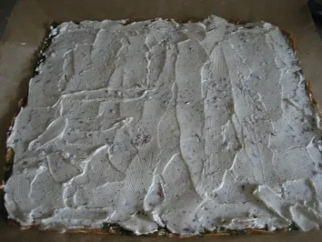 Rezept: Spinat - Lachs - Rolle Bild Nr. 5 Spinat - Lachs - Rolle - Rezept - Bild Nr. 5