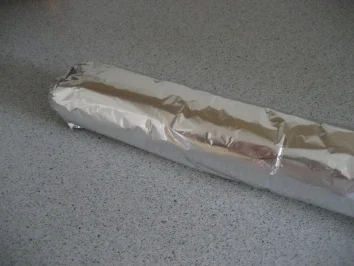 Rezept: Spinat - Lachs - Rolle Bild Nr. 8 Spinat - Lachs - Rolle - Rezept - Bild Nr. 8