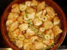 Hähnchenbrust in Sherry - Rezept