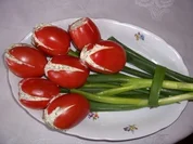 Tulpen - Rezept