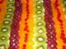Frucht-Schnitten - Rezept