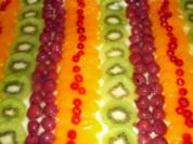 Frucht-Schnitten - Rezept