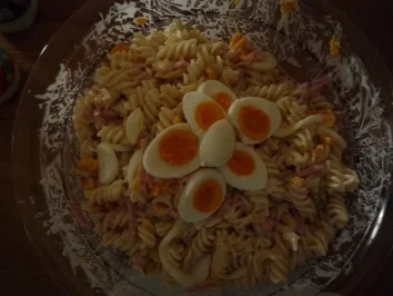 Super schneller Nudelsalat - Rezept - Bild Nr. 2