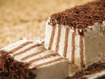 Zebrakuchen - ohne Backen - Rezept - Bild Nr. 2