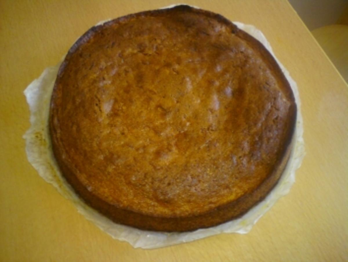 Apfel-Marmor-Kuchen - Rezept