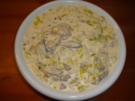 Käsesuppe - Rezept