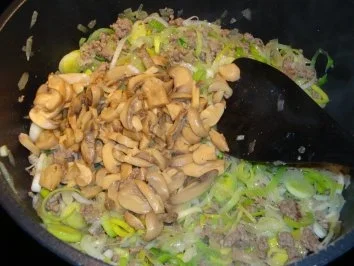 Rezept: Käsesuppe Bild Nr. 4 Käsesuppe - Rezept - Bild Nr. 4