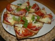 Pizzabrote - Rezept