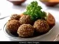 Rezept: Knusprige Falafel Knusprige Falafel - Rezept