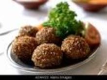 Knusprige Falafel - Rezept