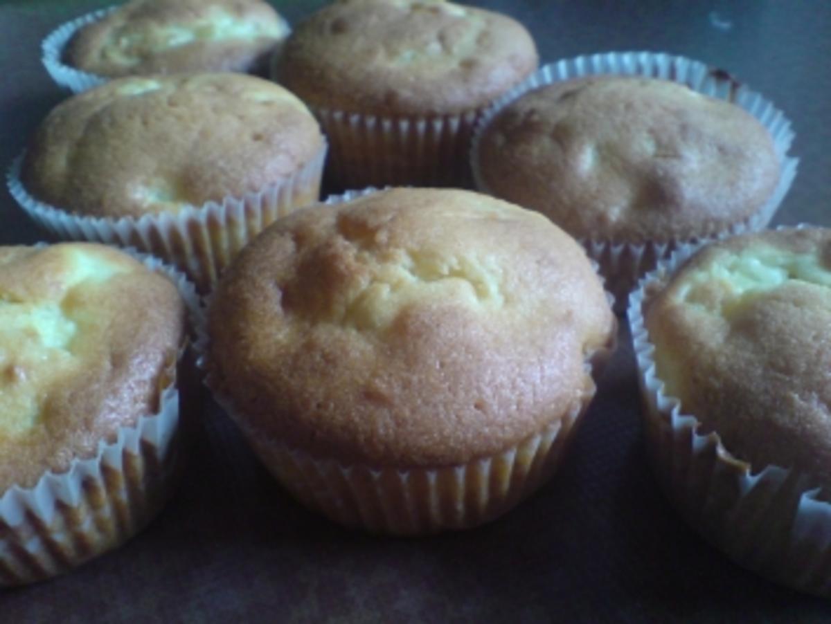 Muffins "Apfel-Vanille" - Rezept