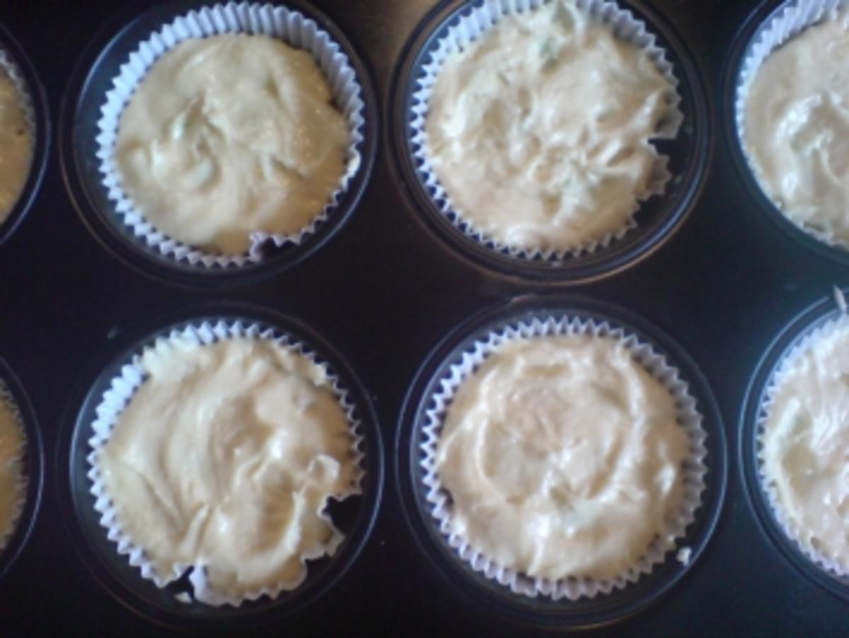 Muffins "Apfel-Vanille" - Rezept - Bild Nr. 3