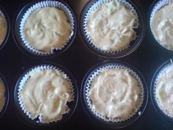 Muffins "Apfel-Vanille" - Rezept - Bild Nr. 3