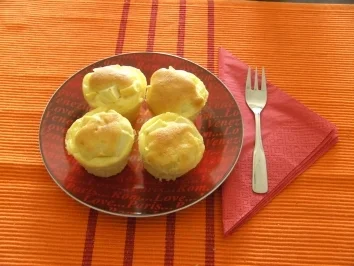 Muffins "Apfel-Vanille" - Rezept - Bild Nr. 4