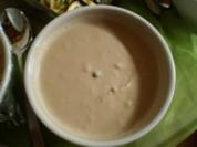 Thunfisch- Kapern- Sauce - Rezept
