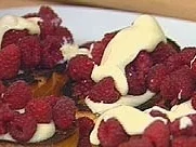 Rezept: Süße Bruschetta Süße Bruschetta - Rezept