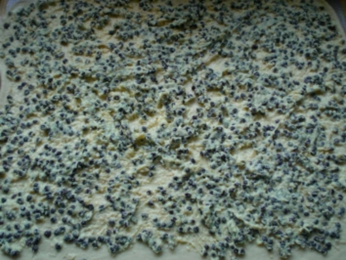 Vanille-Puddingschnecken mit Rosinen - Rezept - Bild Nr. 4