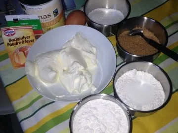 Rezept: Ananas-Muffins Bild Nr. 4 Ananas-Muffins - Rezept - Bild Nr. 4