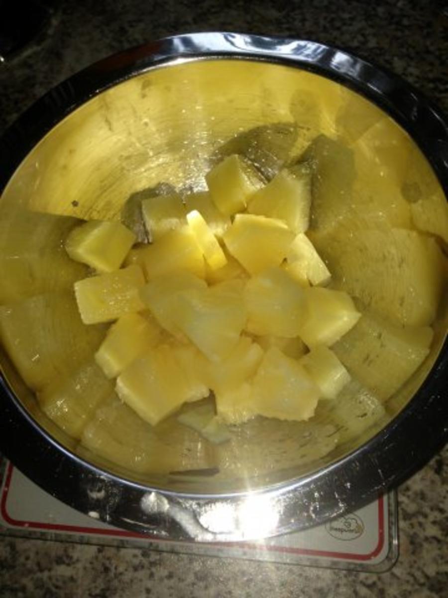 Ananas-Muffins - Rezept - Bild Nr. 5