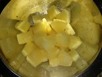 Rezept: Ananas-Muffins Bild Nr. 5 Ananas-Muffins - Rezept - Bild Nr. 5