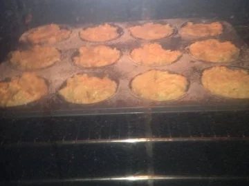 Rezept: Ananas-Muffins Bild Nr. 3 Ananas-Muffins - Rezept - Bild Nr. 3