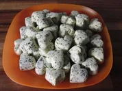 Claudia's Kräuterbutter mit Knoblauch - Rezept