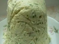 Aufstrich, deftig: Avocado-Pâté mit Pistazien und Petersilie - Rezept