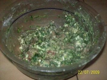 Rezept: herzhafte Blätterteigtaschen Bild Nr. 2 herzhafte Blätterteigtaschen - Rezept - Bild Nr. 2