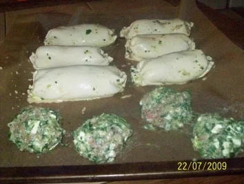 Rezept: herzhafte Blätterteigtaschen Bild Nr. 4 herzhafte Blätterteigtaschen - Rezept - Bild Nr. 4