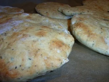 Rezept: Ciabatta ala Pizzala minoro Ciabatta ala Pizzala minoro - Rezept