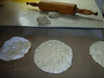 Rezept: Ciabatta ala Pizzala minoro Bild Nr. 6 Ciabatta ala Pizzala minoro - Rezept - Bild Nr. 6