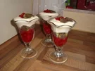 *Dessert - Beerige Mascarponecreme - Rezept